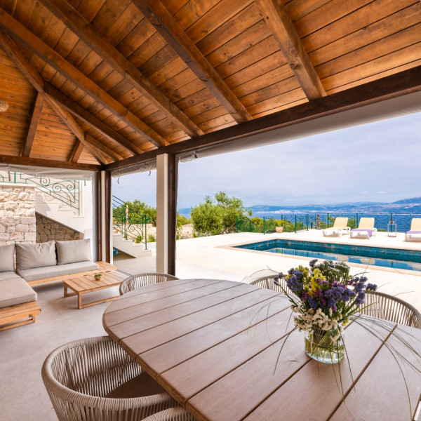 Kitchen, Vila Andrea, Vila Andrea Splitska