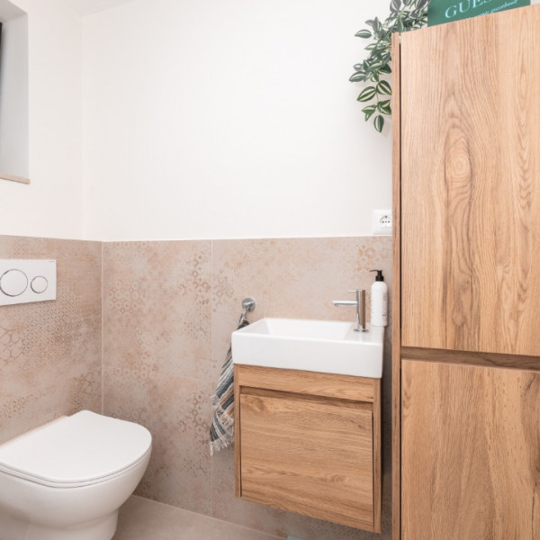 Bathroom / WC, Vila Andrea, Vila Andrea Splitska