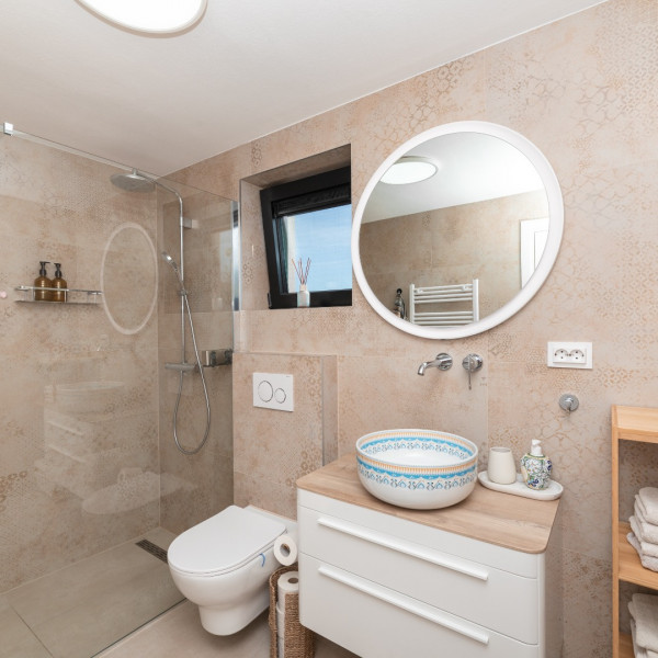 Bathroom / WC, Vila Andrea, Vila Andrea Splitska
