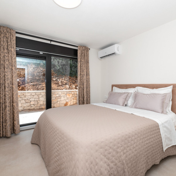 Bedrooms, Vila Andrea, Vila Andrea Splitska