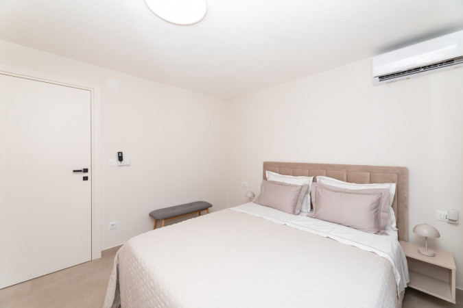 Interior, Vila Andrea Splitska