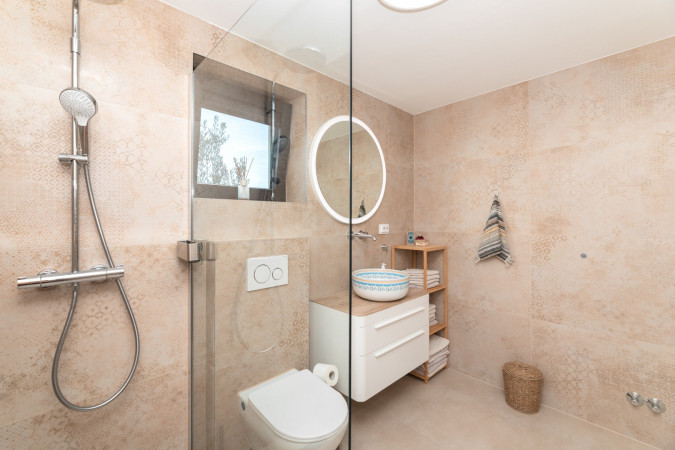 Interior, Vila Andrea Splitska