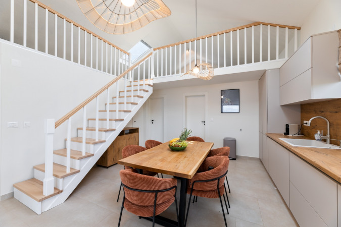 Interior, Vila Andrea Splitska