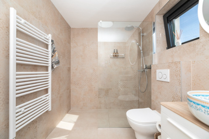 Interior, Vila Andrea Splitska