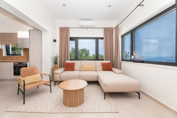 Interior, Vila Andrea Splitska