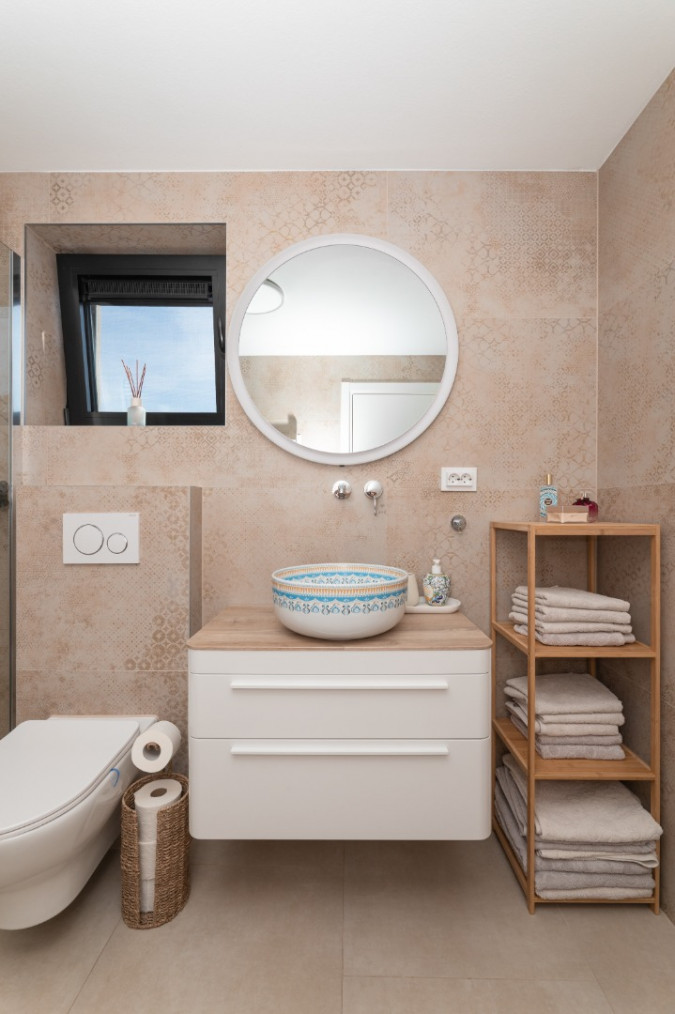 Interior, Vila Andrea Splitska