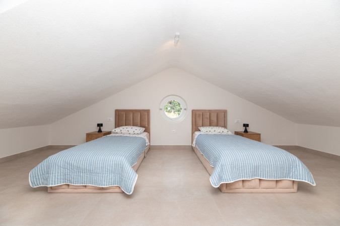 Interior, Vila Andrea Splitska