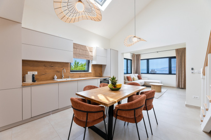 Interior, Vila Andrea Splitska