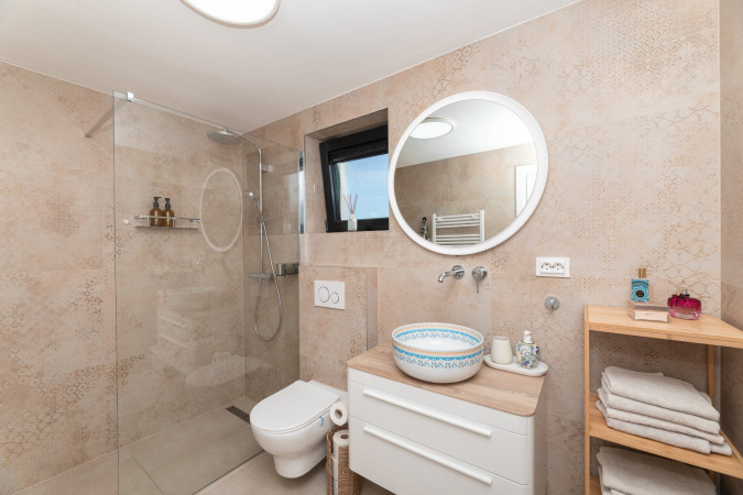 Interior, Vila Andrea Splitska