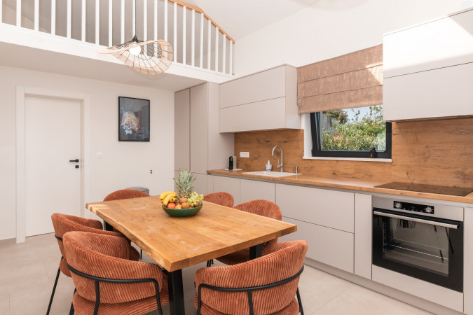 Interior, Vila Andrea Splitska