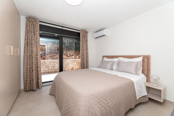 Interior, Vila Andrea Splitska