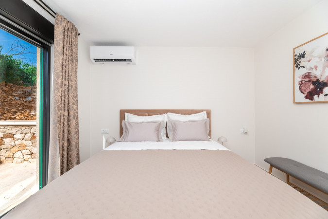 Interior, Vila Andrea Splitska