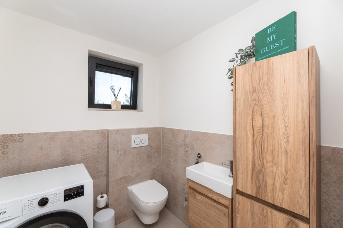 Interior, Vila Andrea Splitska