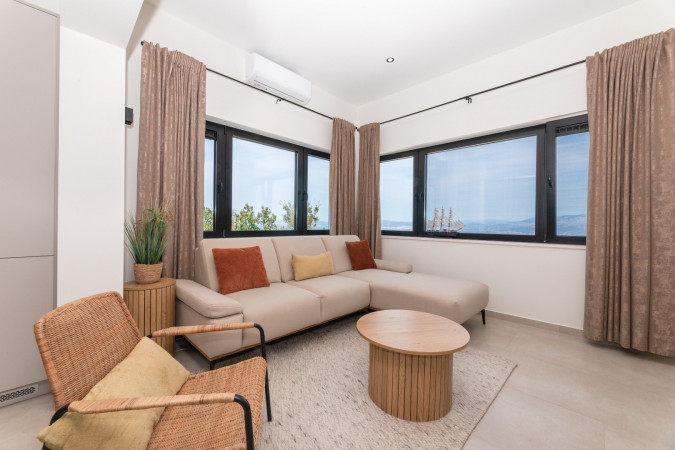 Interior, Vila Andrea Splitska