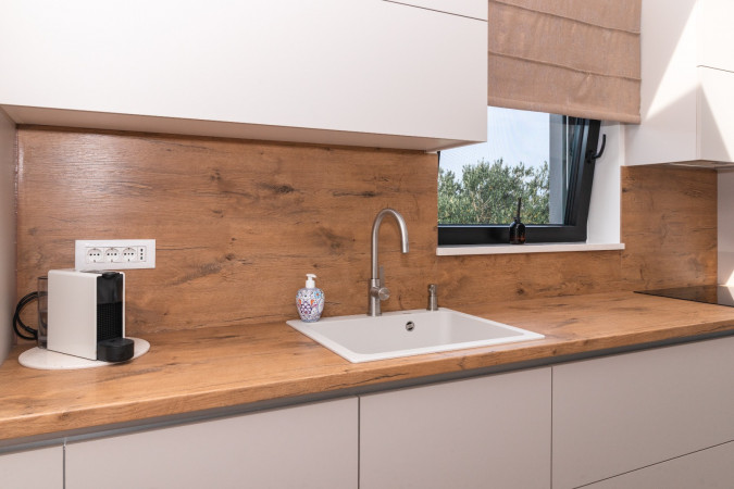 Interior, Vila Andrea Splitska