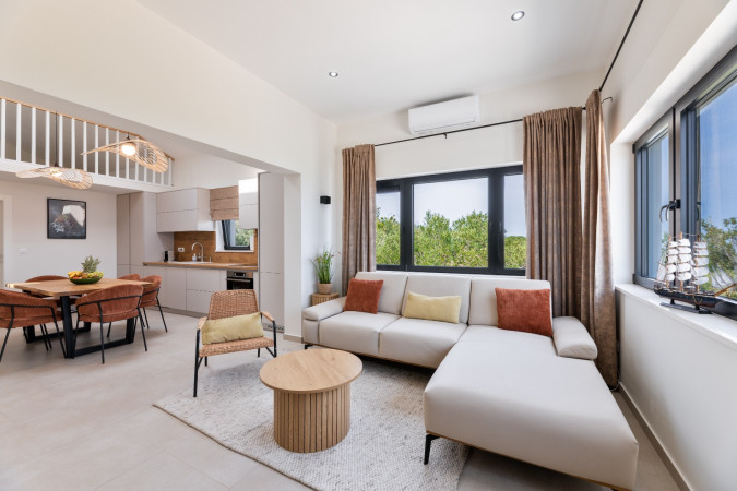 Interior, Vila Andrea Splitska