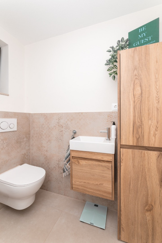 Interior, Vila Andrea Splitska