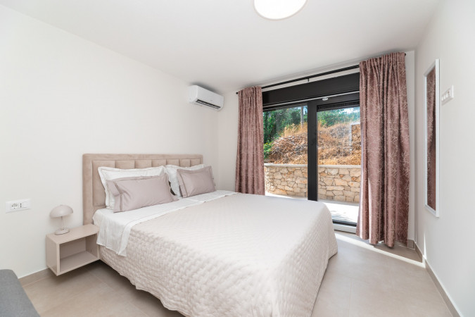 Interior, Vila Andrea Splitska